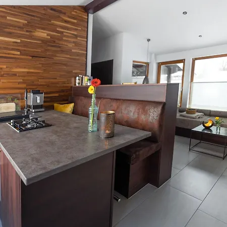 Naturchalets 7 Sentidos Bischofsmais Extérieur photo