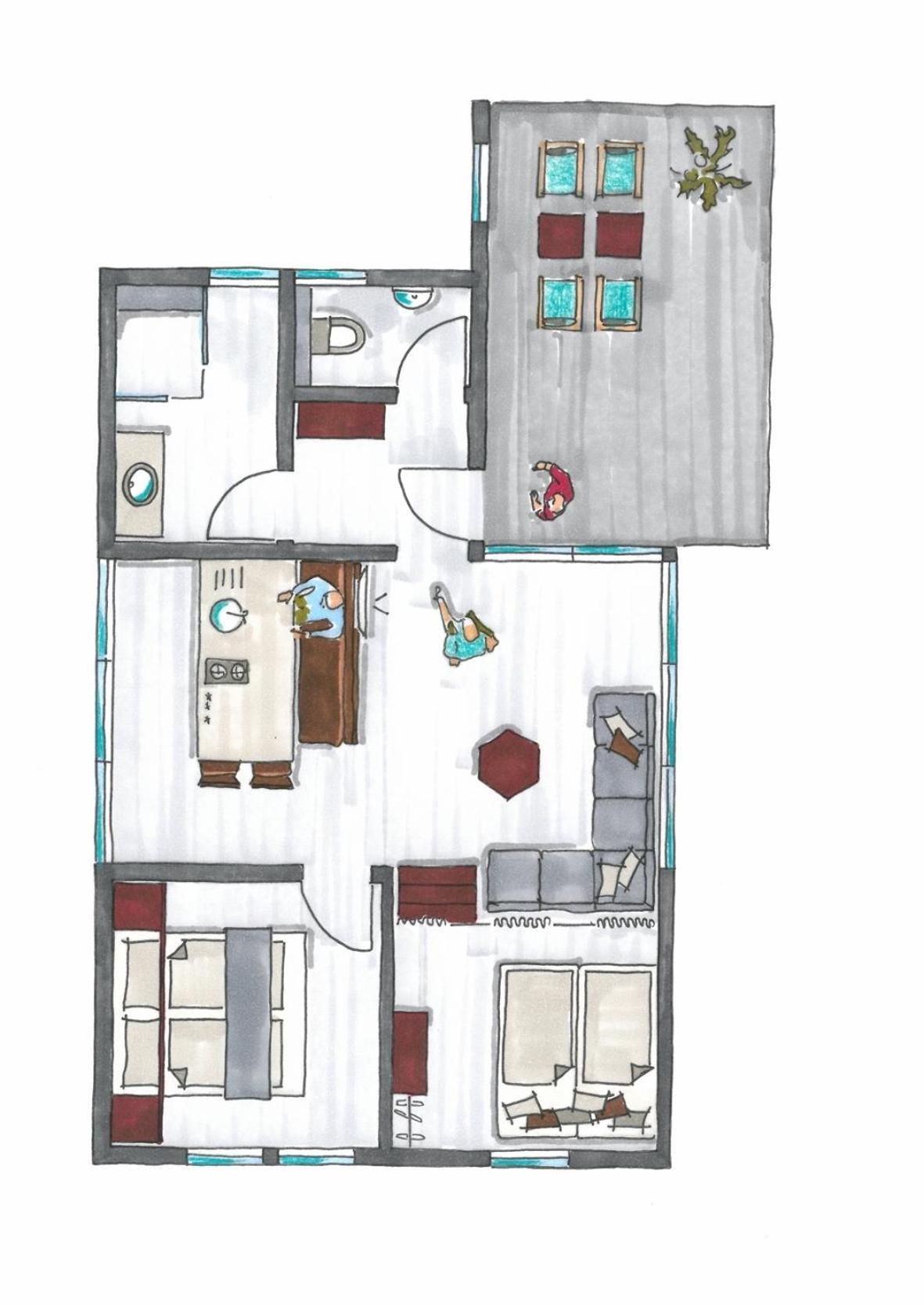 Naturchalets 7 Sentidos