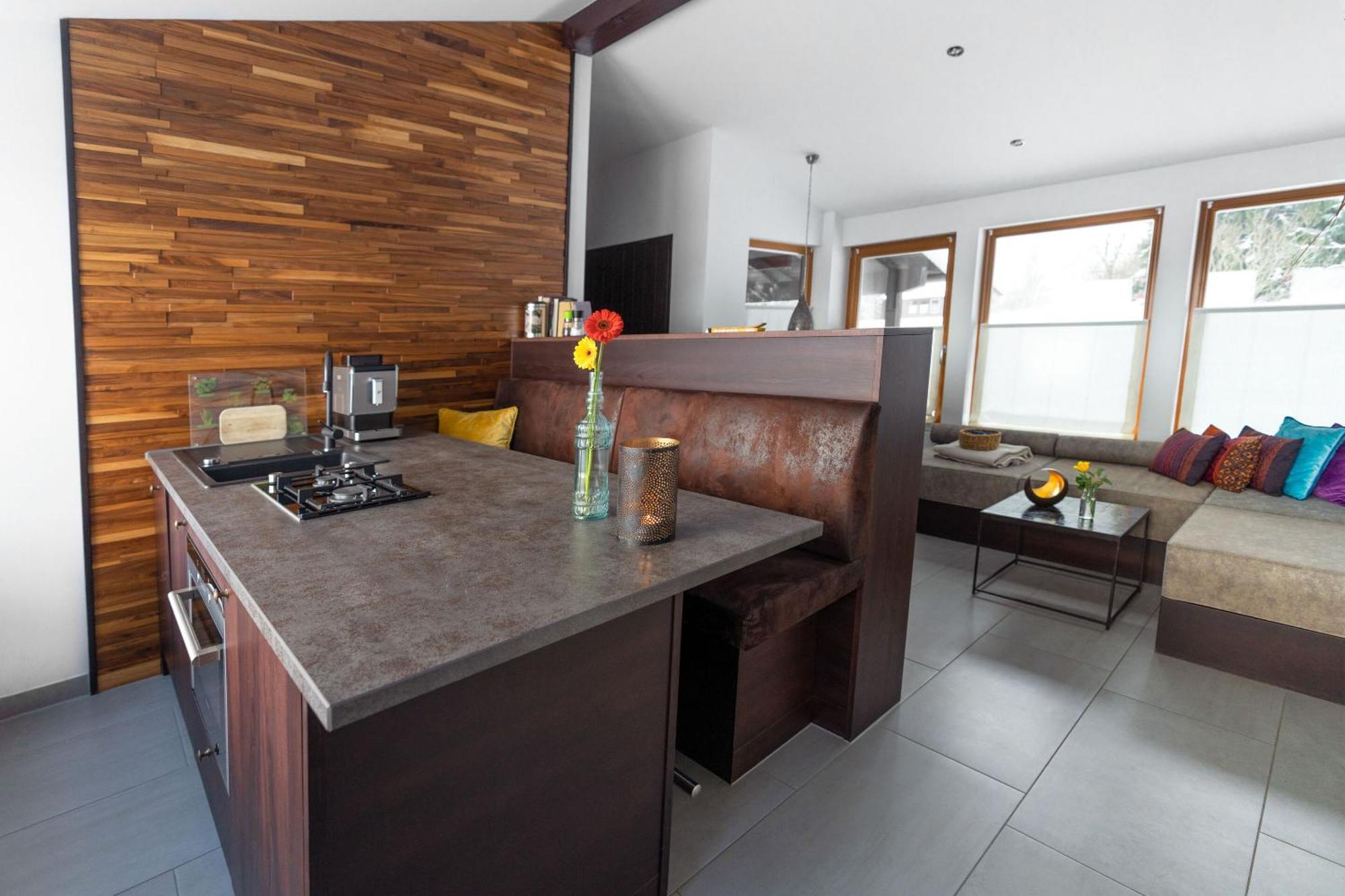 Naturchalets 7 Sentidos Bischofsmais